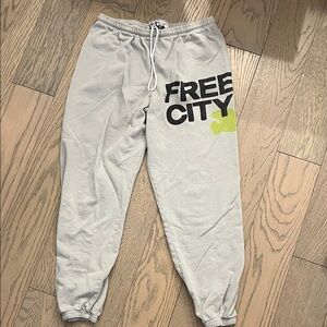Free City Sweats
